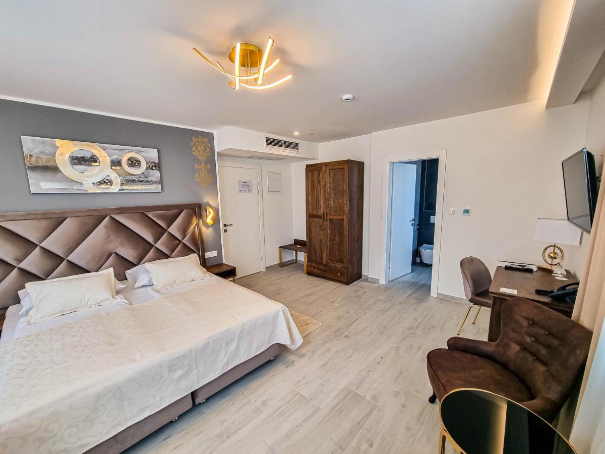 Heritage Hotel Stypia (Adults Only) Crikvenica Buitenkant foto