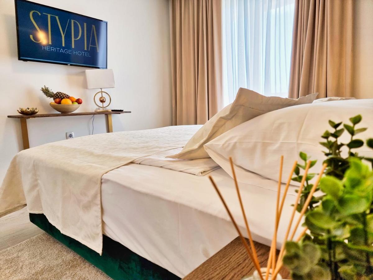 Heritage Hotel Stypia (Adults Only) Crikvenica Buitenkant foto