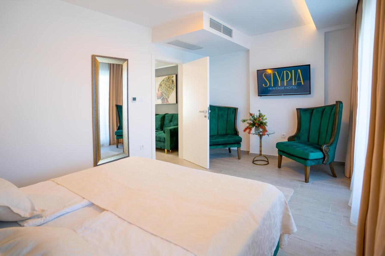 Heritage Hotel Stypia (Adults Only) Crikvenica Buitenkant foto