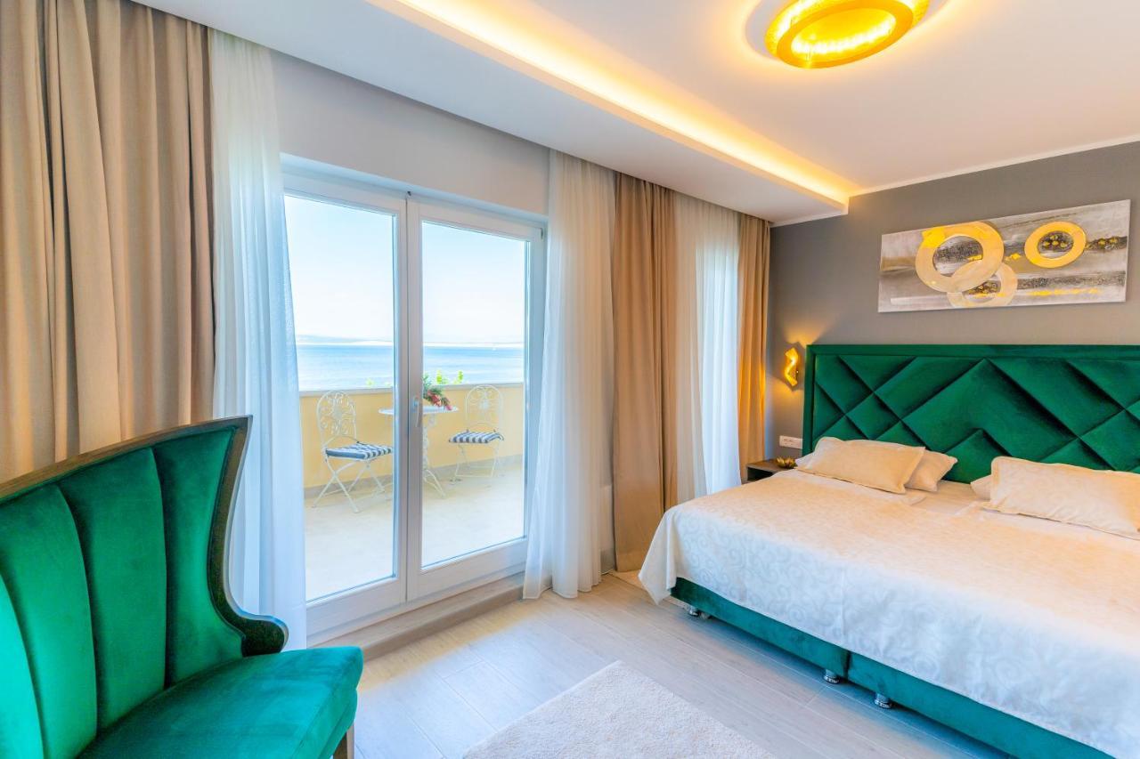 Heritage Hotel Stypia (Adults Only) Crikvenica Buitenkant foto