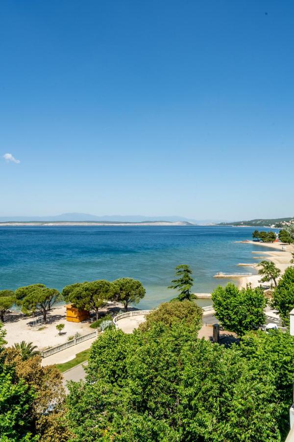 Heritage Hotel Stypia (Adults Only) Crikvenica Buitenkant foto