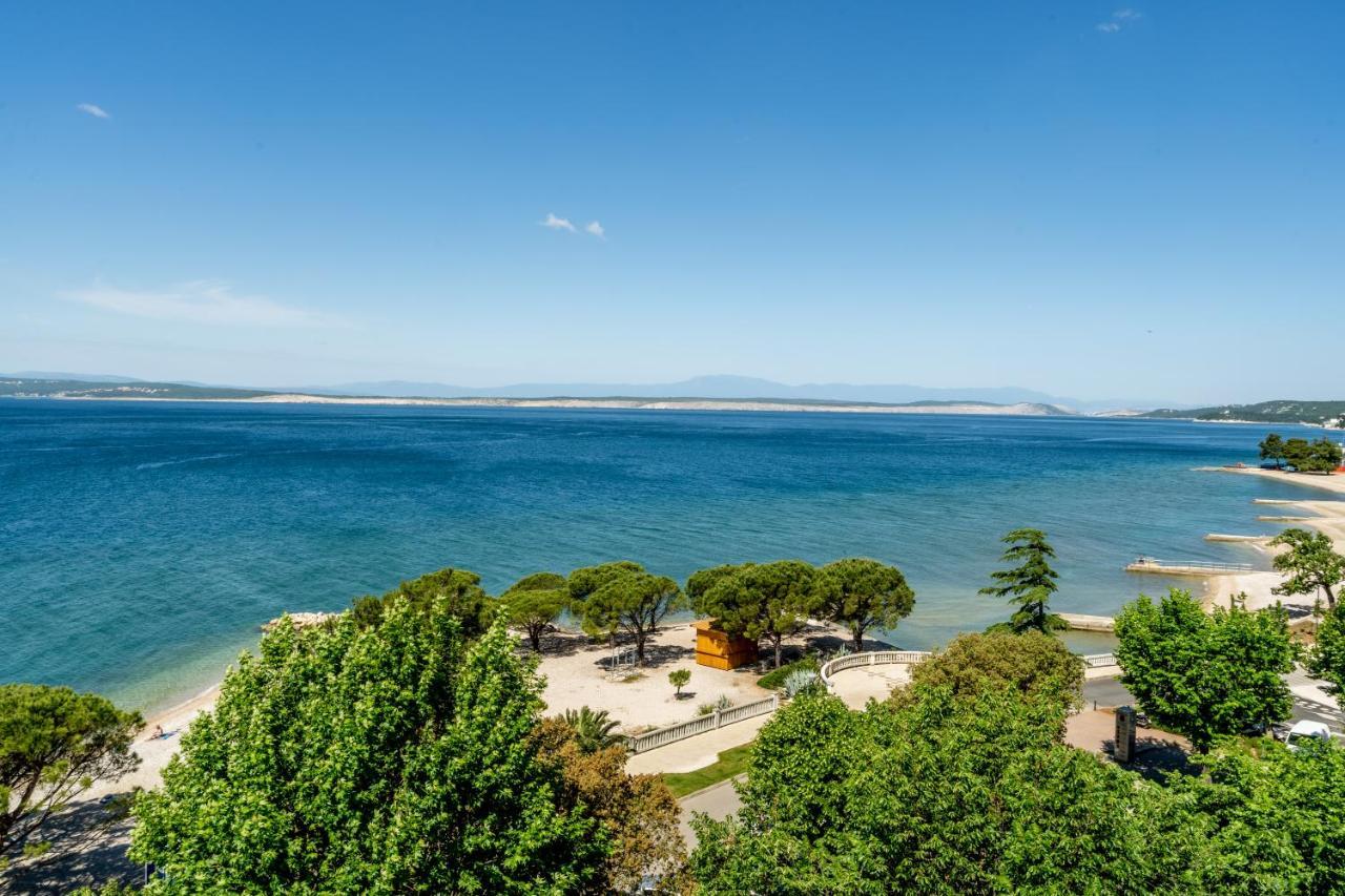 Heritage Hotel Stypia (Adults Only) Crikvenica Buitenkant foto