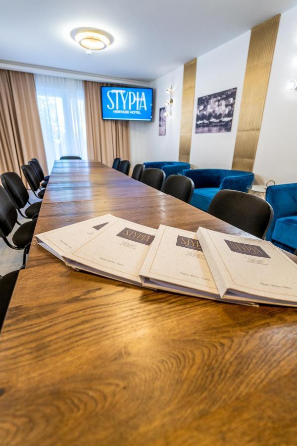 Heritage Hotel Stypia (Adults Only) Crikvenica Buitenkant foto
