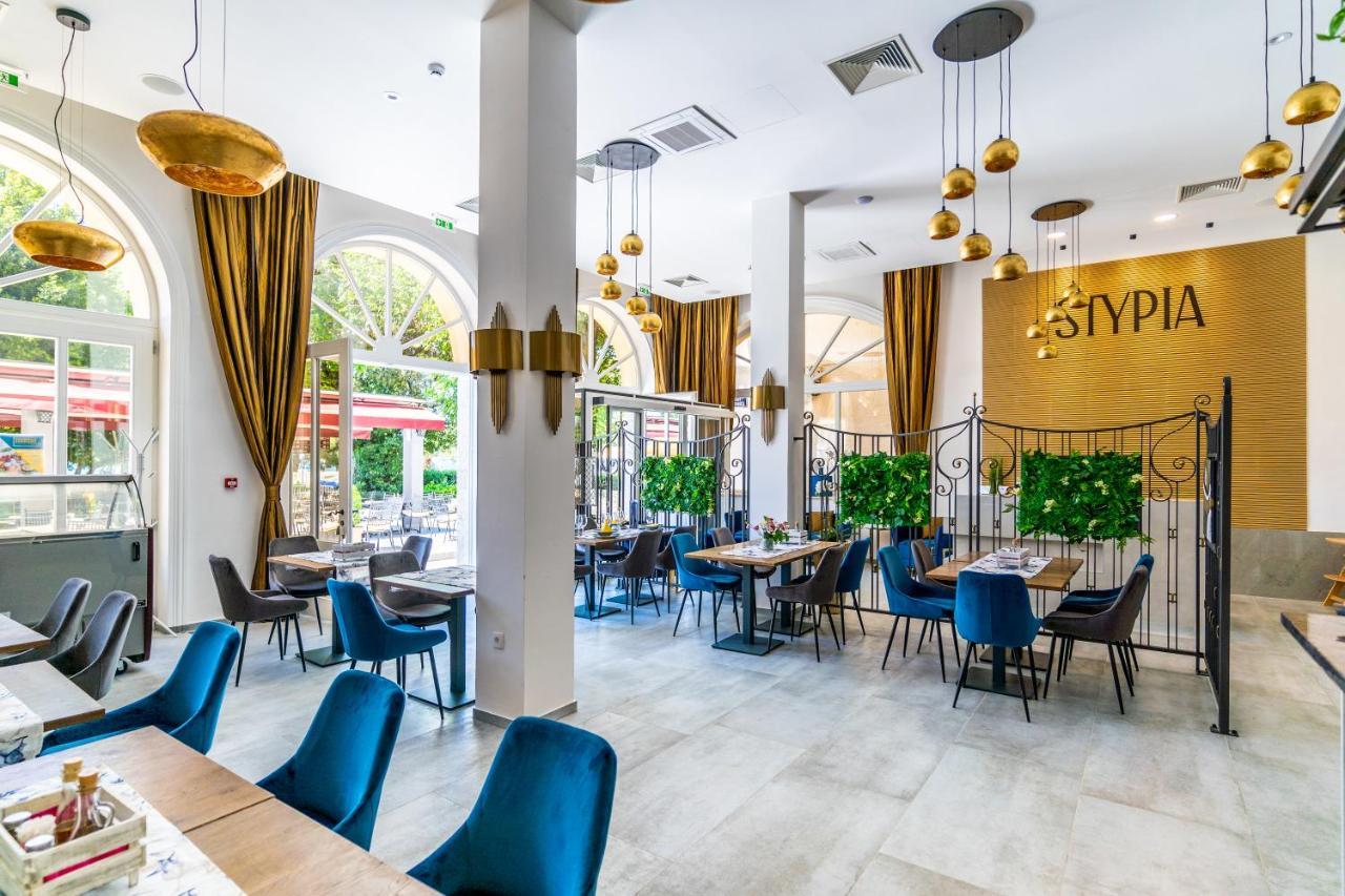 Heritage Hotel Stypia (Adults Only) Crikvenica Buitenkant foto