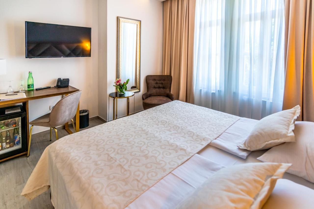 Heritage Hotel Stypia (Adults Only) Crikvenica Buitenkant foto