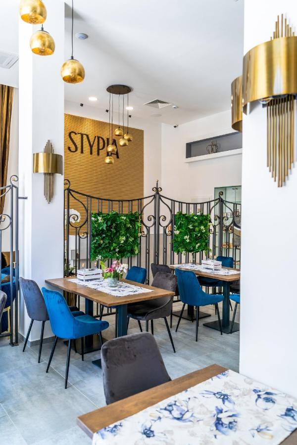 Heritage Hotel Stypia (Adults Only) Crikvenica Buitenkant foto