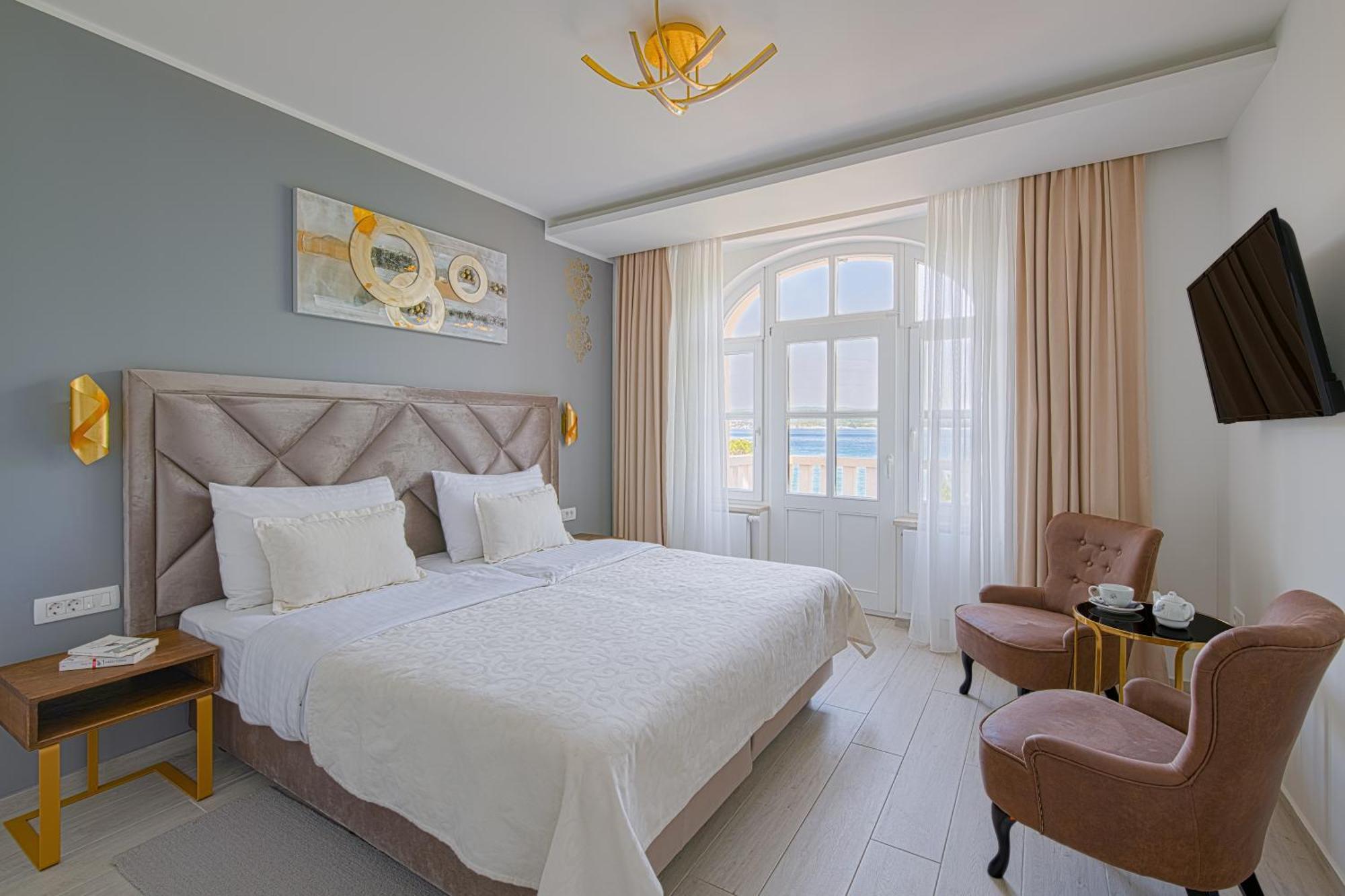 Heritage Hotel Stypia (Adults Only) Crikvenica Buitenkant foto