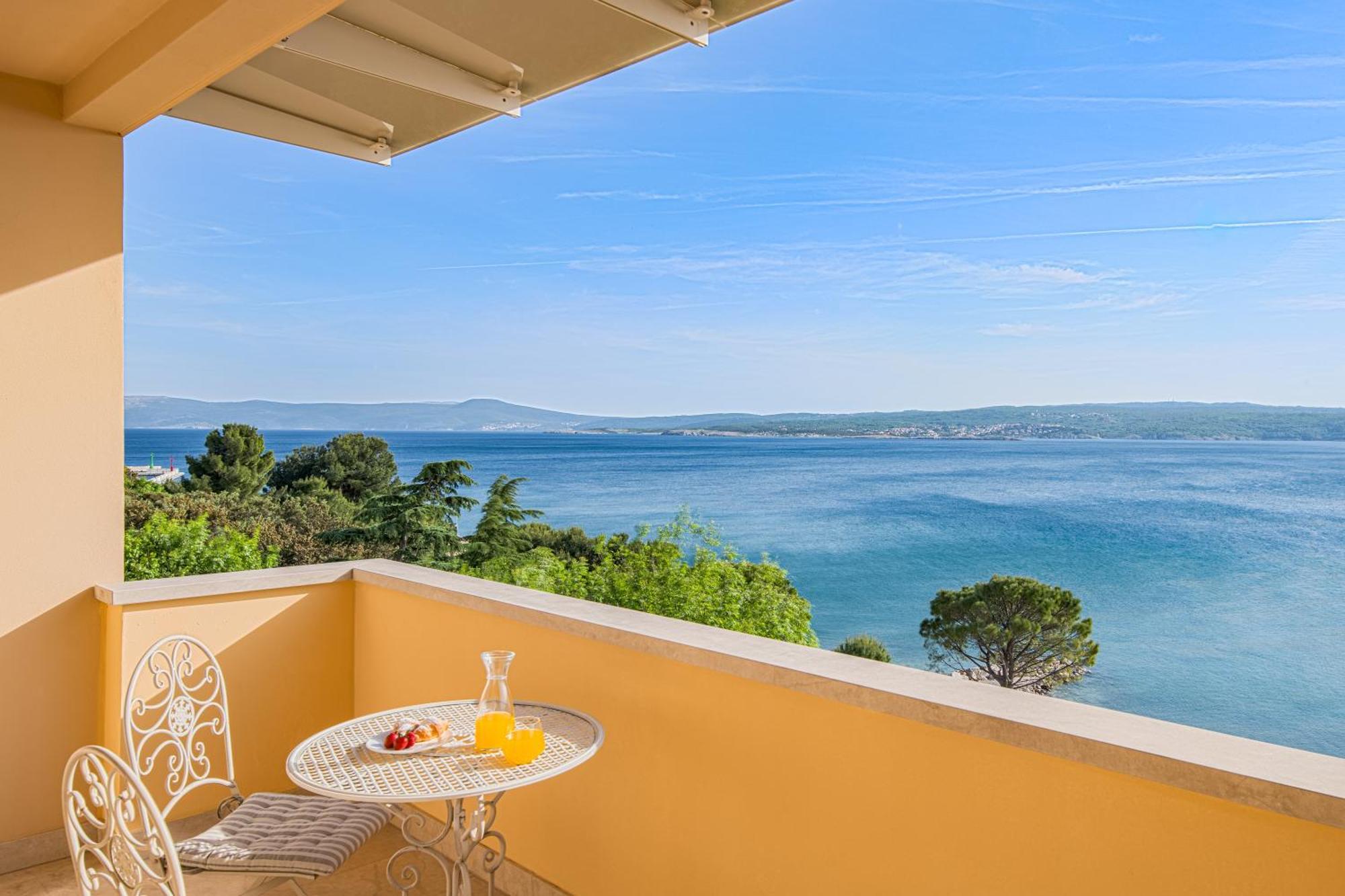 Heritage Hotel Stypia (Adults Only) Crikvenica Buitenkant foto