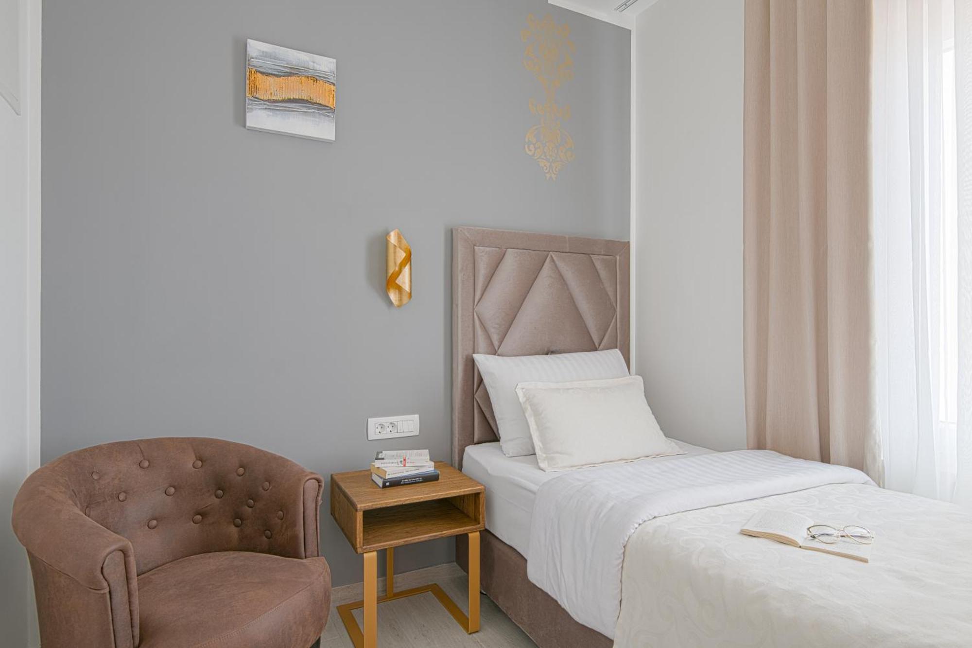 Heritage Hotel Stypia (Adults Only) Crikvenica Buitenkant foto